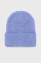 Pieces Czapka pozostałe niebieski 17098381.