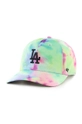 multicolor 47 brand Czapka MLB Los Angeles Dodgers Damski