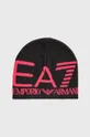 rózsaszín EA7 Emporio Armani sapka Női