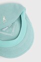 Kangol Kaszkiet wełniany niebieski 0258BC.BT434