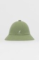 Шляпа Kangol шерсть зелёный K3451.OG349