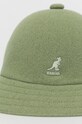 Kangol kalap K3451.OG349 zöld AA00