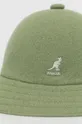 Шляпа Kangol зелёный