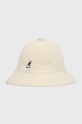 Шерстяная шляпа Kangol шерсть бежевый K3451.WH103