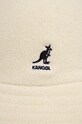 Doplňky Vlněný klobouk Kangol K3451.WH103 béžová