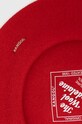 Doplňky Baret Kangol 3388BC.RD608 červená