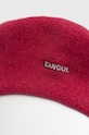 Kangol Beret wełniany 3388BC.GR601 różowy AA00