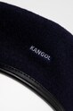 Kangol Beret wełniany 0248HT.DB404 czarny AA00