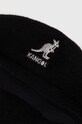 Kangol Beret K3107ST.BK001 czarny AA00