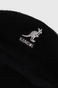 Μπερές Kangol μαύρο