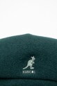Doplnky Vlnená baretka Kangol K3107ST.DL310 zelená