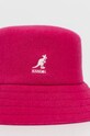 Klobúk Kangol K3191ST.EP600 fialová AA00