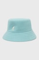 Kangol gyapjú sapka sima kék K3191ST.BT434