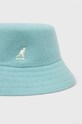Шерстяная шляпа Kangol K3191ST.BT434 голубой AA00