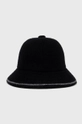 Kangol wool hat  65% Wool, 35% Modacrylic