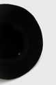 Vlněný klobouk Kangol černá K3181ST.BO013