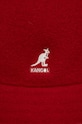 Akcesoria Kangol Kapelusz wełniany K3181ST.RO644 czerwony