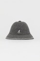 Капелюх Kangol вовна сірий K3181ST.FO039