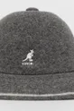 Kangol hat gray