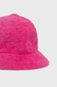 Шляпа Kangol фиолетовой