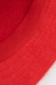 Klobouk Kangol červená K3017ST.SC613