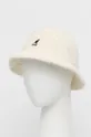 Kangol cappello bianco
