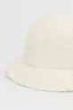 Καπέλο Kangol Κύριο υλικό: 45% Ανγκορά, 35% Μοδακρύλιο, 20% Νάιλον Φινίρισμα: 100% Νάιλον
