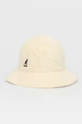 beige Kangol hat Women’s