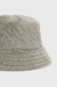 Doplňky Klobouk Kangol K3477.MG309 zelená