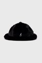Klobúk Kangol ostatné čierna K4190ST.BK001