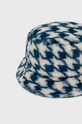 Kangol Kapelusz K4370.BH400 niebieski AA00