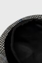 Kangol Beret z domieszką wełny multicolor K4304HT.BB007