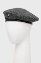 Kangol Beret pozostałe zielony K5309.FN301