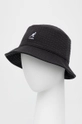 black Kangol reversible hat Women’s