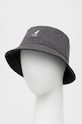 Oboustranný klobouk Kangol další šedá K5317.CB038