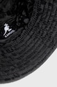 Αναστρέψιμο καπέλο Kangol γκρί K5317.CB038