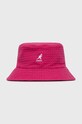 Obojstranný klobúk Kangol ostatné fialová K5317.EB601
