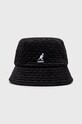 Капела Kangol изчистен черен K5310.BK001