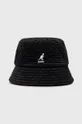 μαύρο Kangol καπέλο Γυναικεία