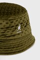 Doplňky Klobouk Kangol K5310.OG349 zelená