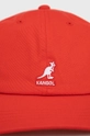 Kangol czapka bawełniana 100 % Bawełna