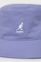 Памучна капела Kangol K4224HT.IL525 виолетов AA00