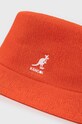 Klobúk Kangol K3299HT.CG637 oranžová AA00