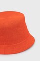 Doplnky Klobúk Kangol K3299HT.CG637 oranžová