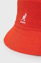 Kangol kapelusz K3050ST.CG637 pomarańczowy AA00