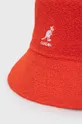 Kangol cappello arancione