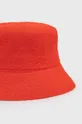 Kangol καπέλο Κύριο υλικό: 45% Μοδακρύλιο, 40% Ακρυλικό, 15% Νάιλον Άλλα υλικά: 100% Νάιλον