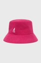 Kangol hat plain pink K3050ST.EP600
