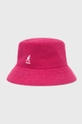 розовый Шляпа Kangol Женский