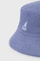 Kangol cappello violetto